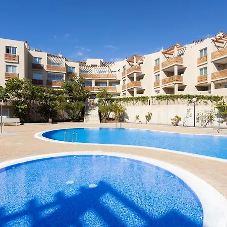 Red Mountain Apartment Granadilla De Abona
